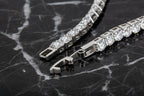 Sparkling Tennis Bracelet