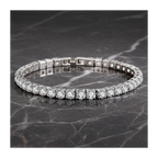Sparkling Tennis Bracelet