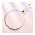 Vera Tennis Bracelet