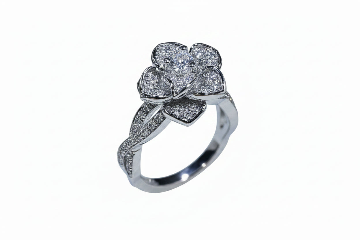 Eternal Rose Ring