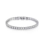 Sparkling Tennis Bracelet