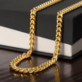 14k Gold Cuban Link