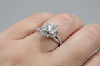 Eternal Rose Ring