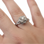 Eternal Rose Ring