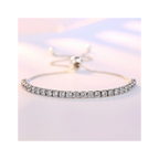 Vera Tennis Bracelet