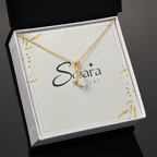 Alluring Beauty Pendant Necklace