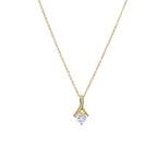 Alluring Beauty Pendant Necklace