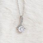 Alluring Beauty Pendant Necklace