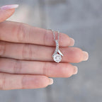 Alluring Beauty Pendant Necklace