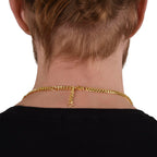 14k Gold Cuban Link