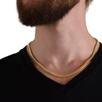14k Gold Cuban Link