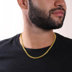 14k Gold Cuban Link