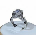 Eternal Rose Ring