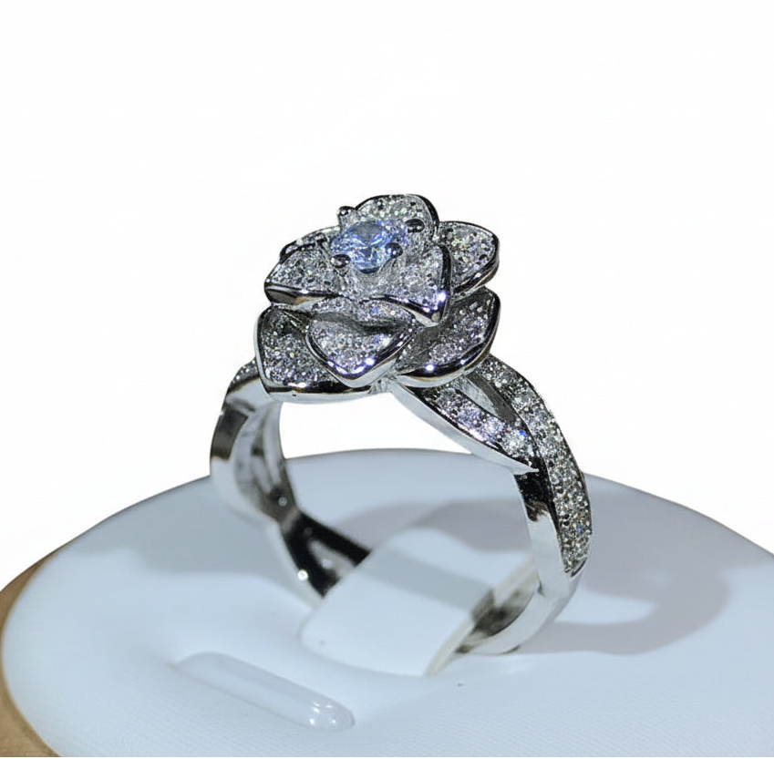 Eternal Rose Ring