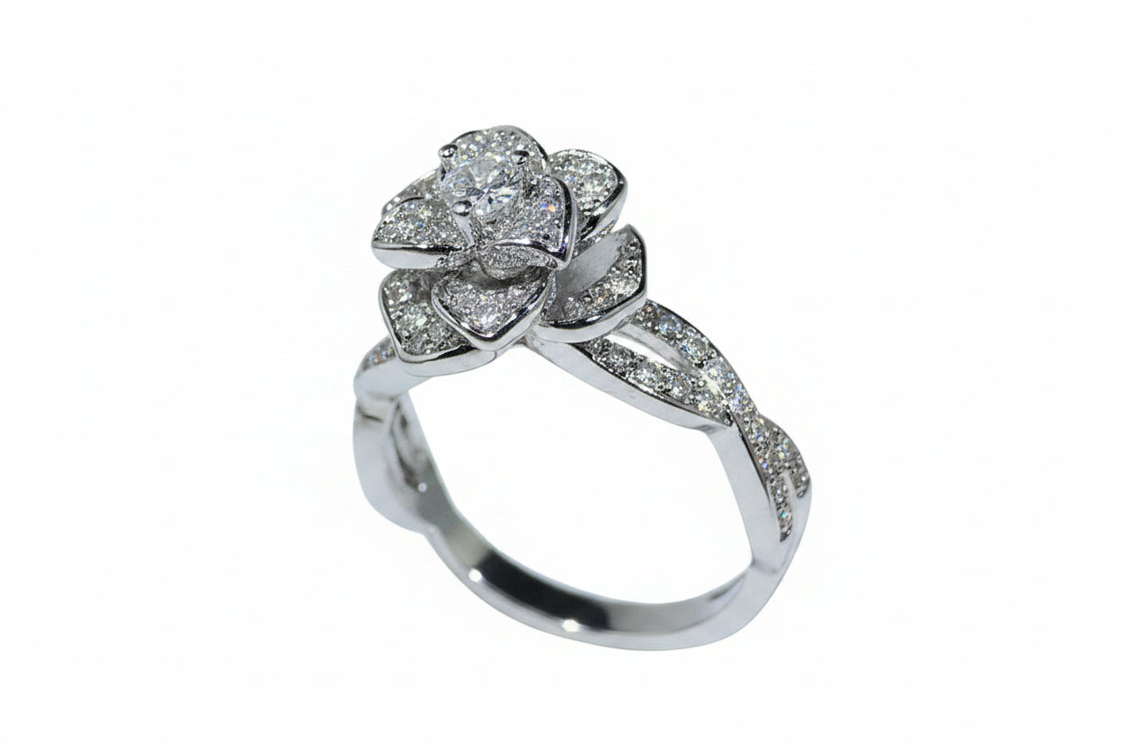 Eternal Rose Ring