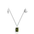 Zodiac Charm Pendant Necklace