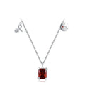 Zodiac Charm Pendant Necklace