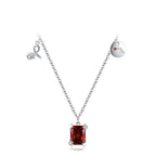 Zodiac Charm Pendant Necklace